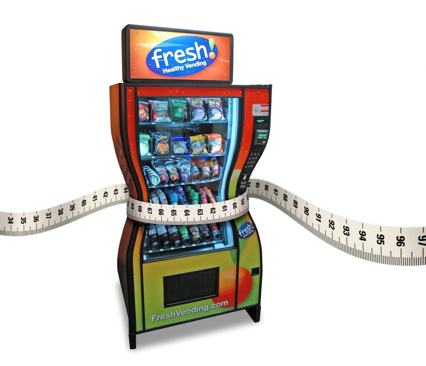 Fresh Healthy Vending Vending Group